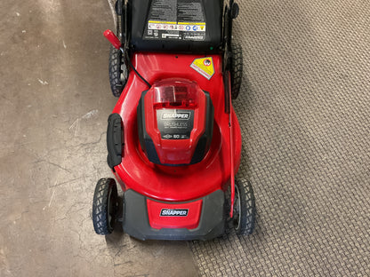 Snapper Electric Push Lawn Mower