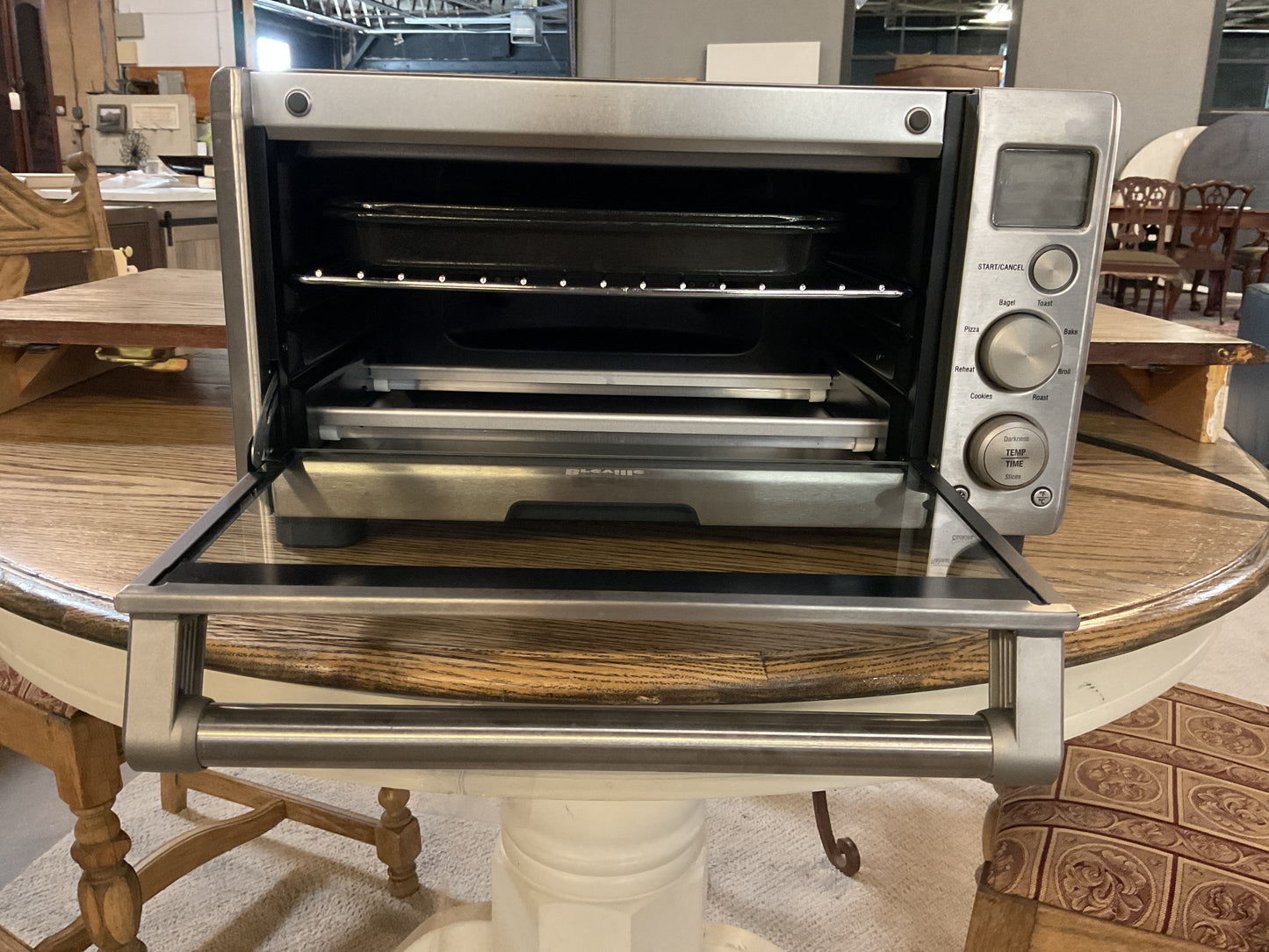 Breville Compact Smart Oven/Toaster