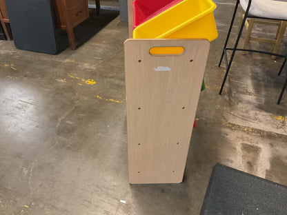 Delta Kids Storage Rack w/Bins