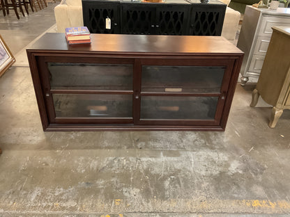 Winslow Media Cabinet by Pottery Barn