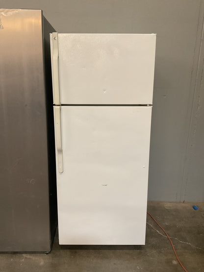 GE 18.1 Cu.Ft. Top-Freezer Refrigerator