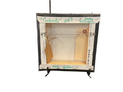 Judy Rogers “Cinderella”