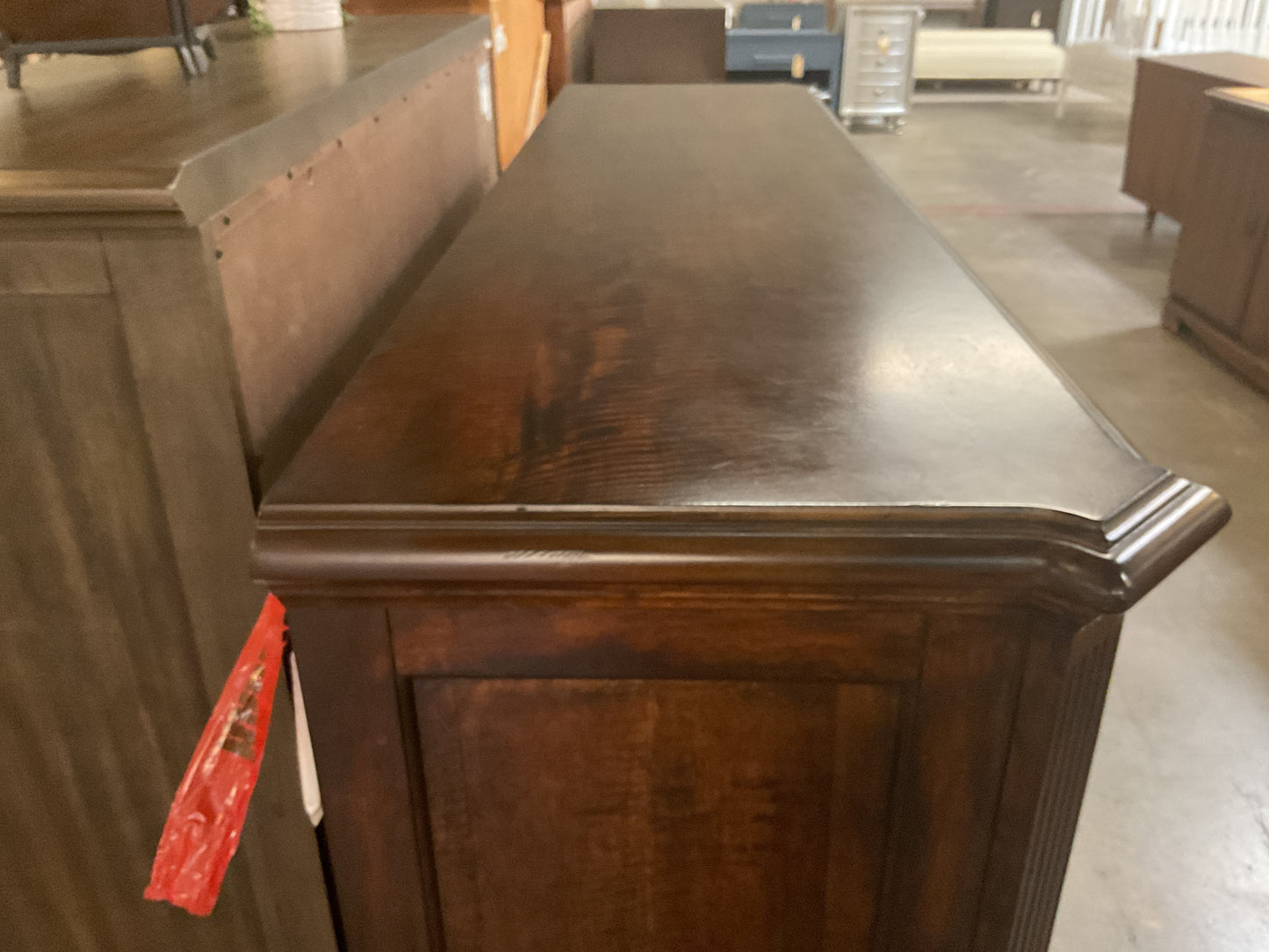 Reddick 7 Drawer Dresser