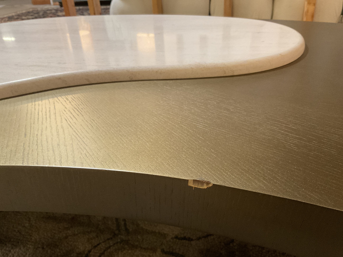 Caracole Contrast CocktailTable