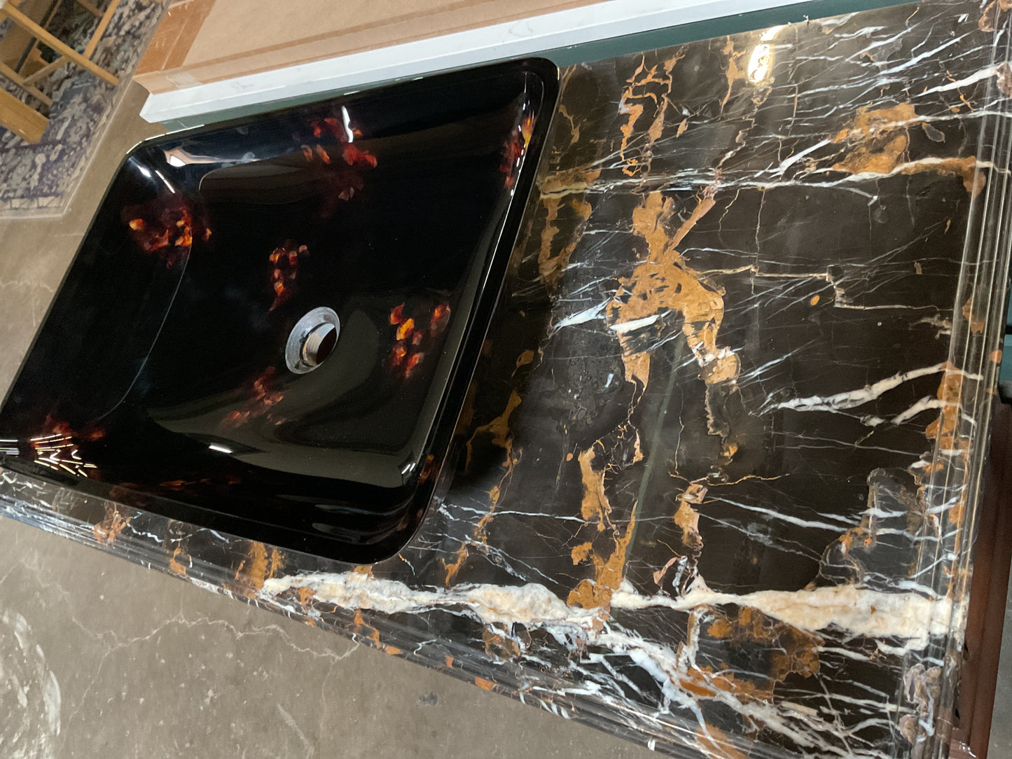 Gillum 42” Single Bathroom Vanity