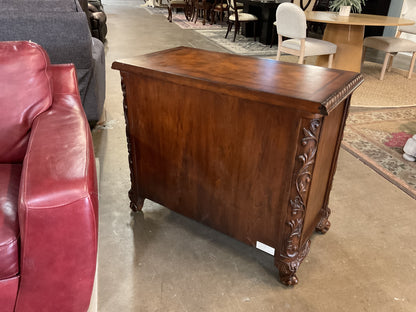 Carved File Cabinet-Seven Seas by Hooker