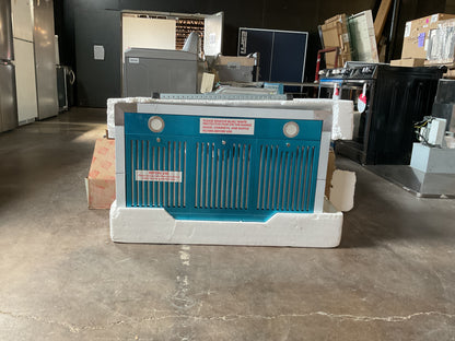 Cosmo 36” Ducted Island Range Hood