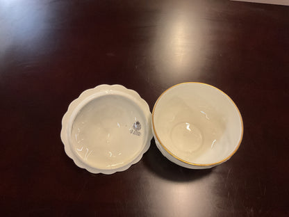 Royal Worcester Blind Earl Sugar Bowl