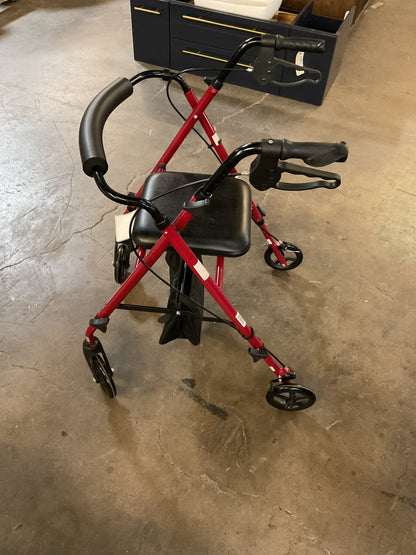Medline Guardian Freedom Rolling Walker