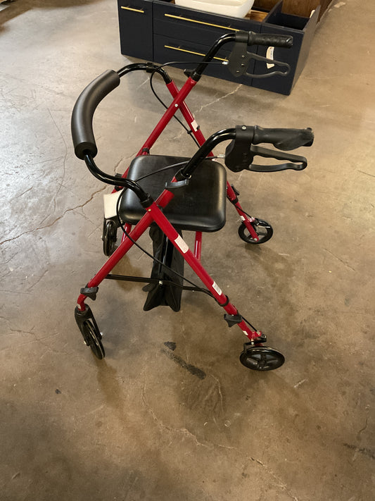 Medline Guardian Freedom Rolling Walker