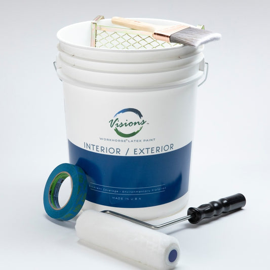 5 Gallon Visions Paint