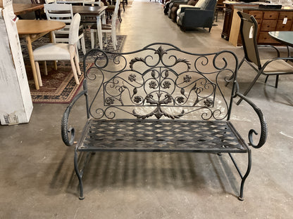 Iron Bench Collapsible