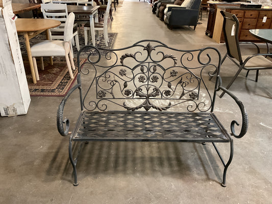 Iron Bench Collapsible