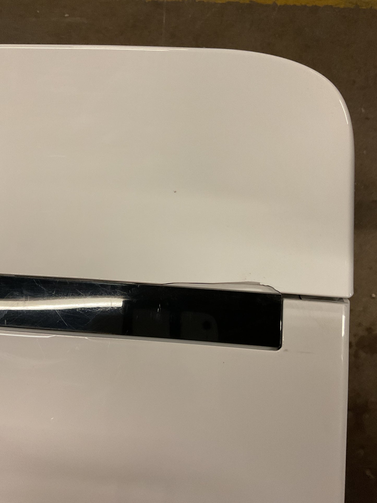 DeerValley Smart Bidet w/Auto Open & Close