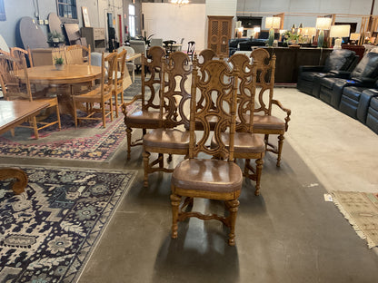 Drexel Heritage Vintage Dining Chairs (Set of 6)