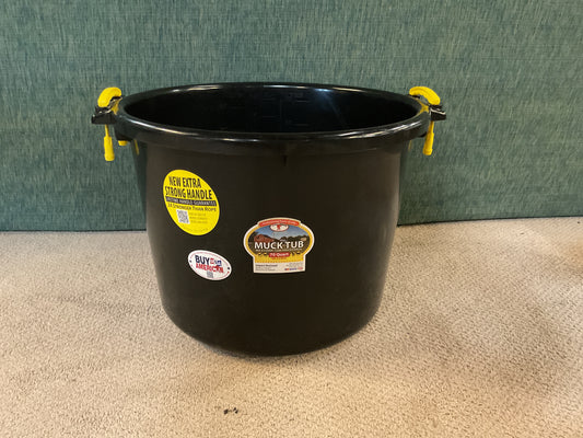 Little Giant Plastic Muck Bucket
