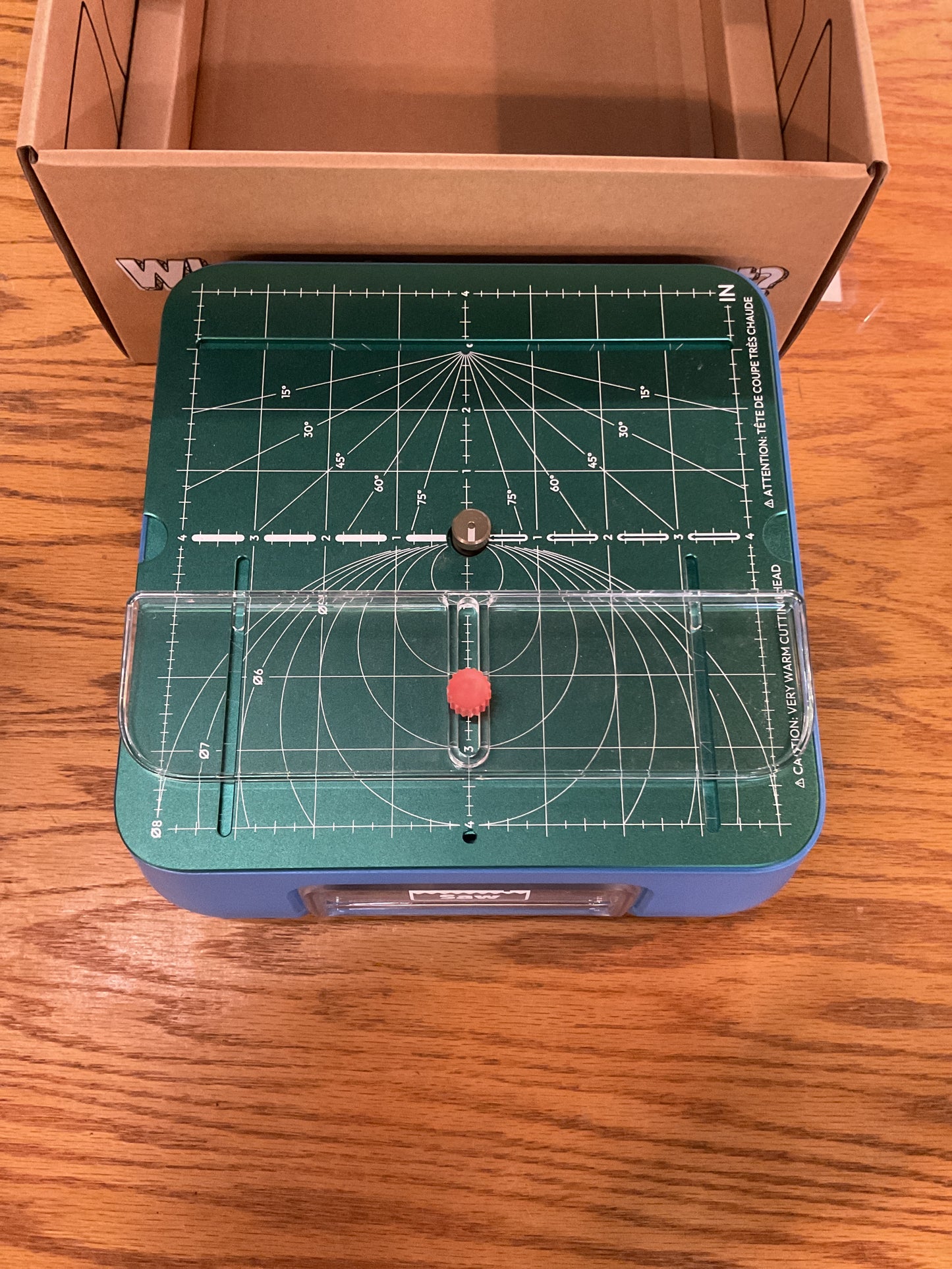 ChompSaw Kid-Safe Power Tool