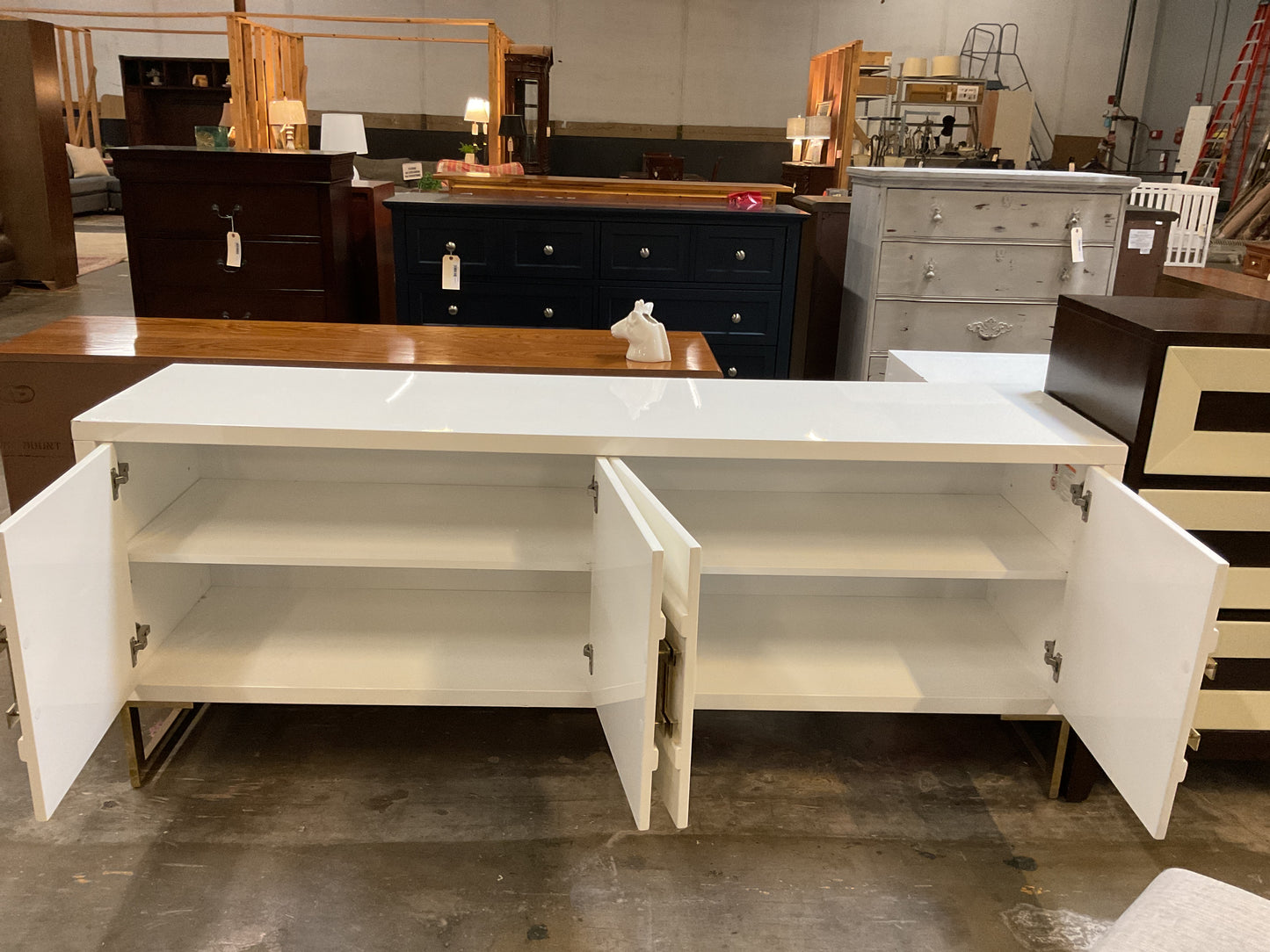 Durazo 79” Sideboard