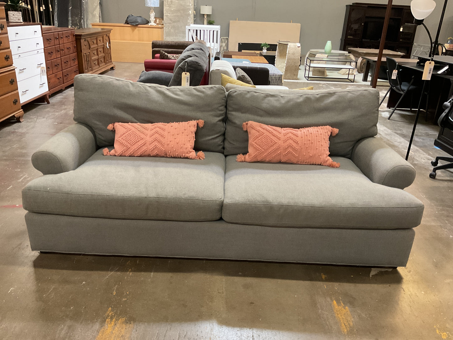 Ellyson Sofa by Crate & Barrel