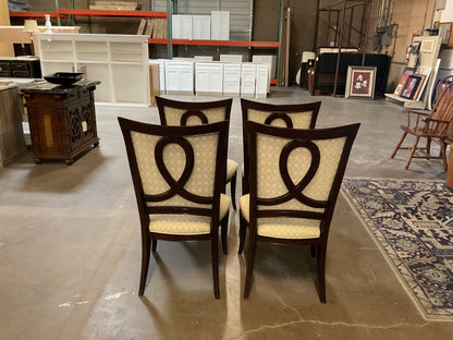 Elegant Dining Chairs (Set of 4)