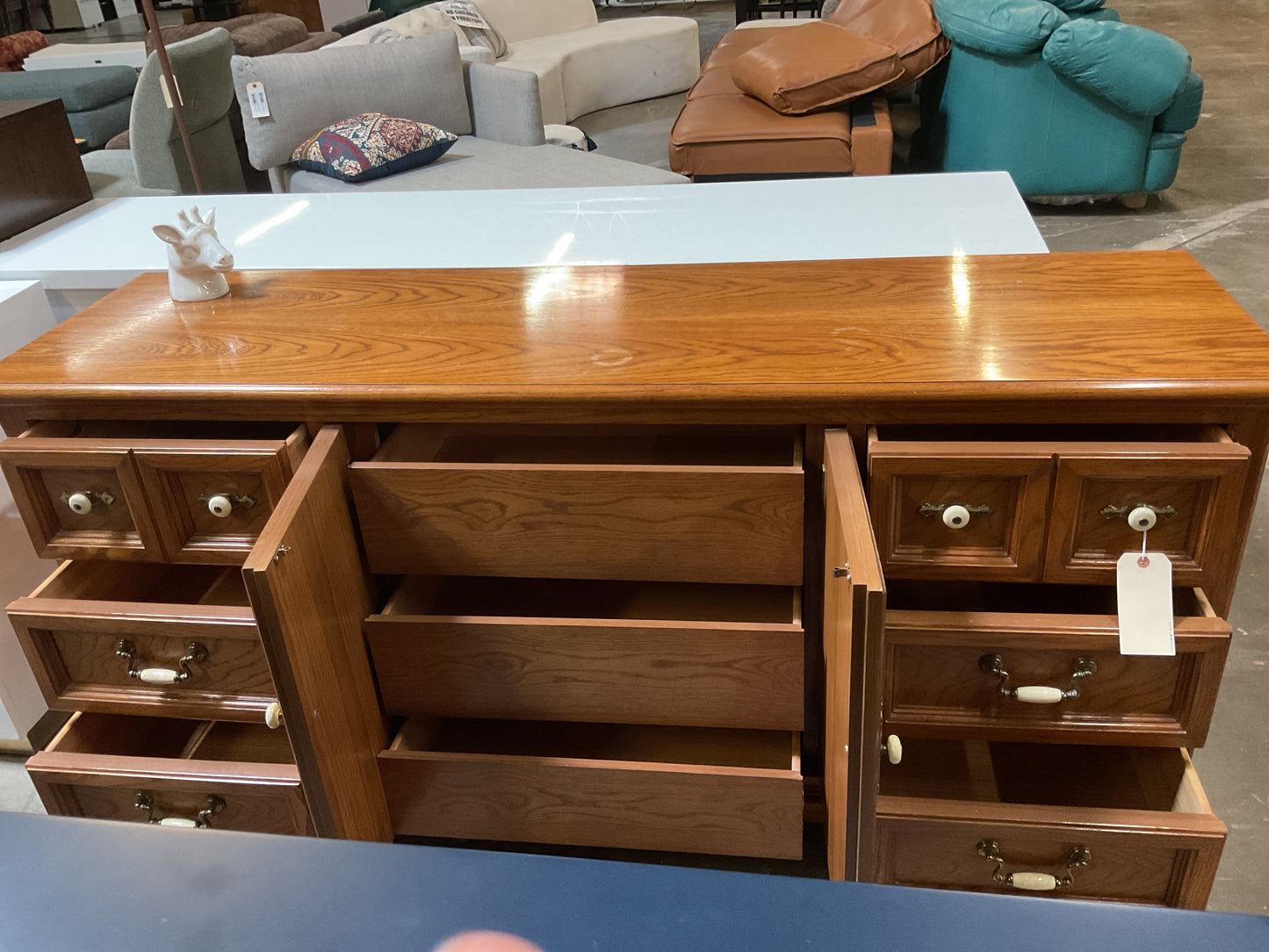 Thomasville Solid Wood Dresser