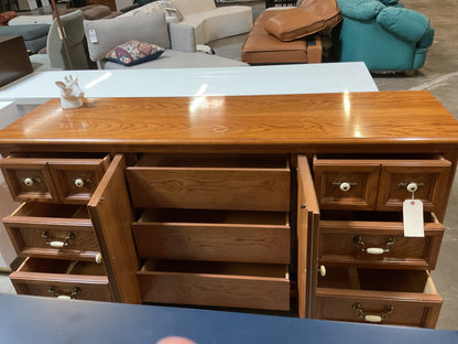 Thomasville Solid Wood Dresser