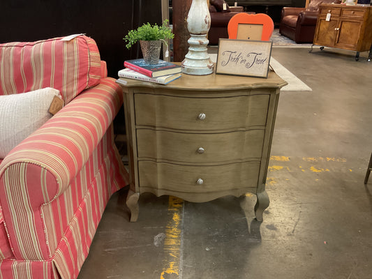 Feinstein 3 Drawer Bachelor Chest