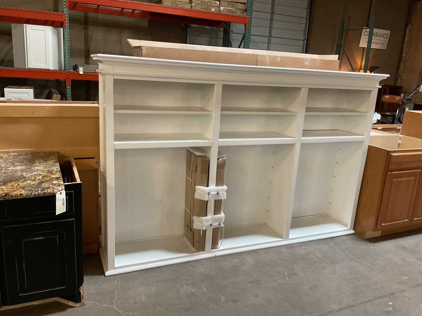 Ballinger Storage Bookcase