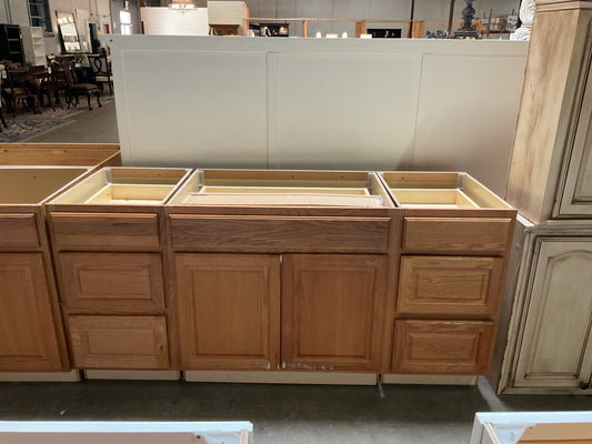 7 Drawer Base Cabinet (71.5”)