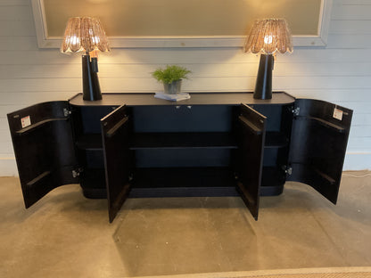 Daley72” Solid Wood Sideboard