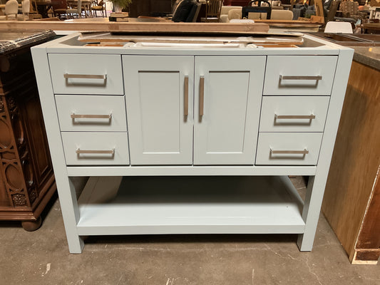 Moille 42” Single Bathroom Vanity wo/Top