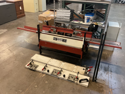 Raimondi Bi-Bulldog Bullnose Machine