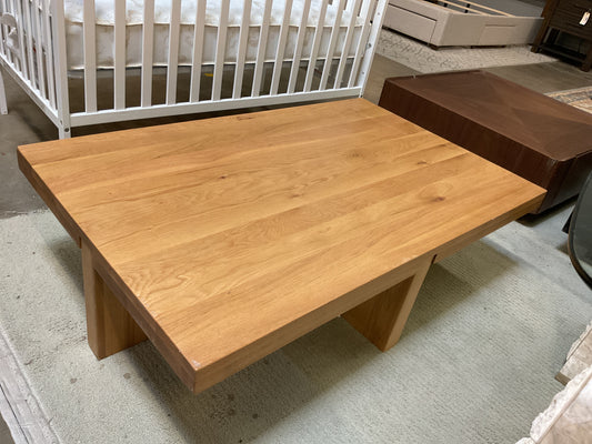 Wytheville Solid Wood Coffee Table