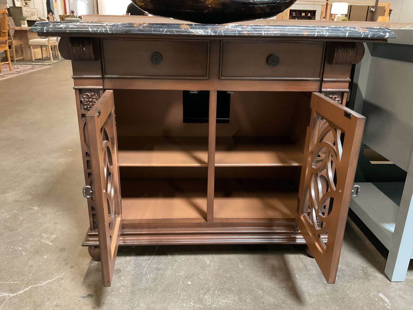 Gillum 42” Single Bathroom Vanity