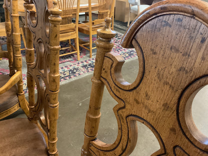 Drexel Heritage Vintage Dining Chairs (Set of 6)