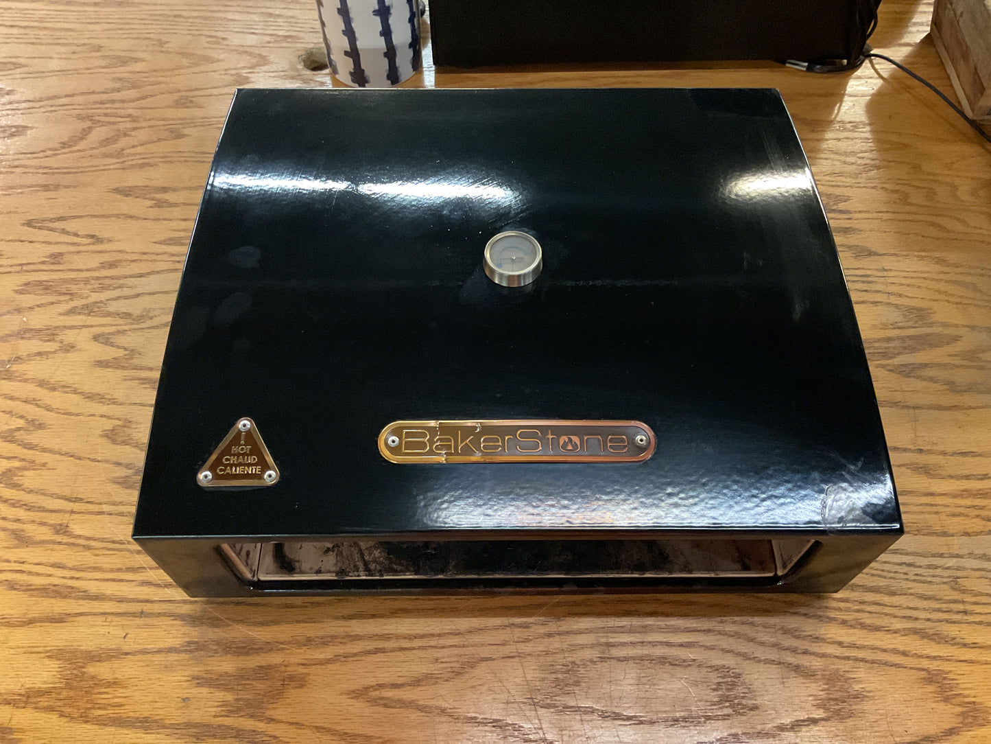 BakerStone Pizza Oven Box