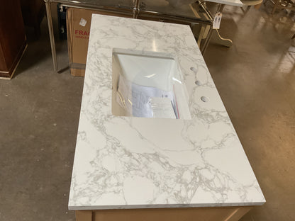 Stratford 42” Single Bathroom Vanity