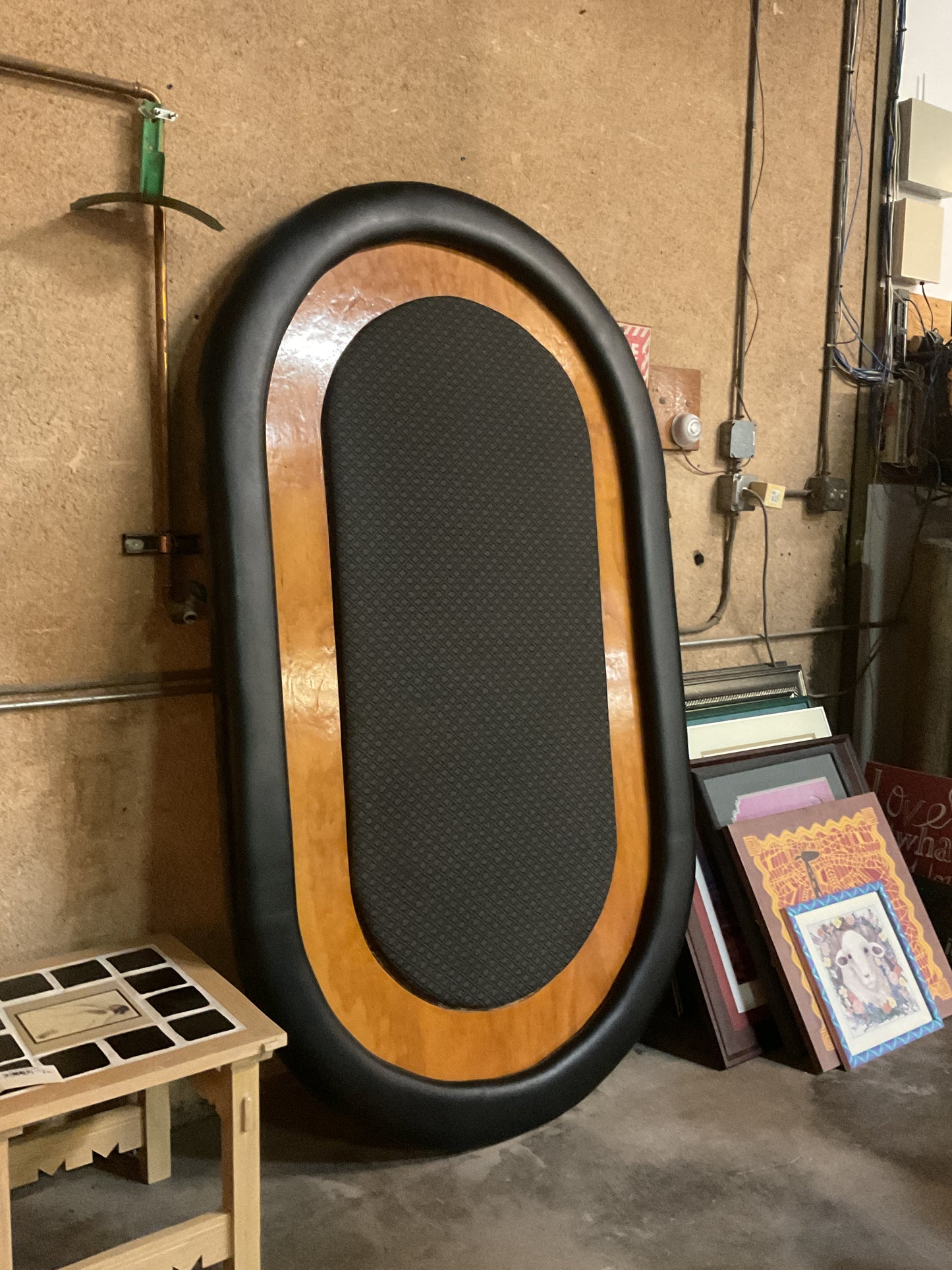 Poker Game Table Top