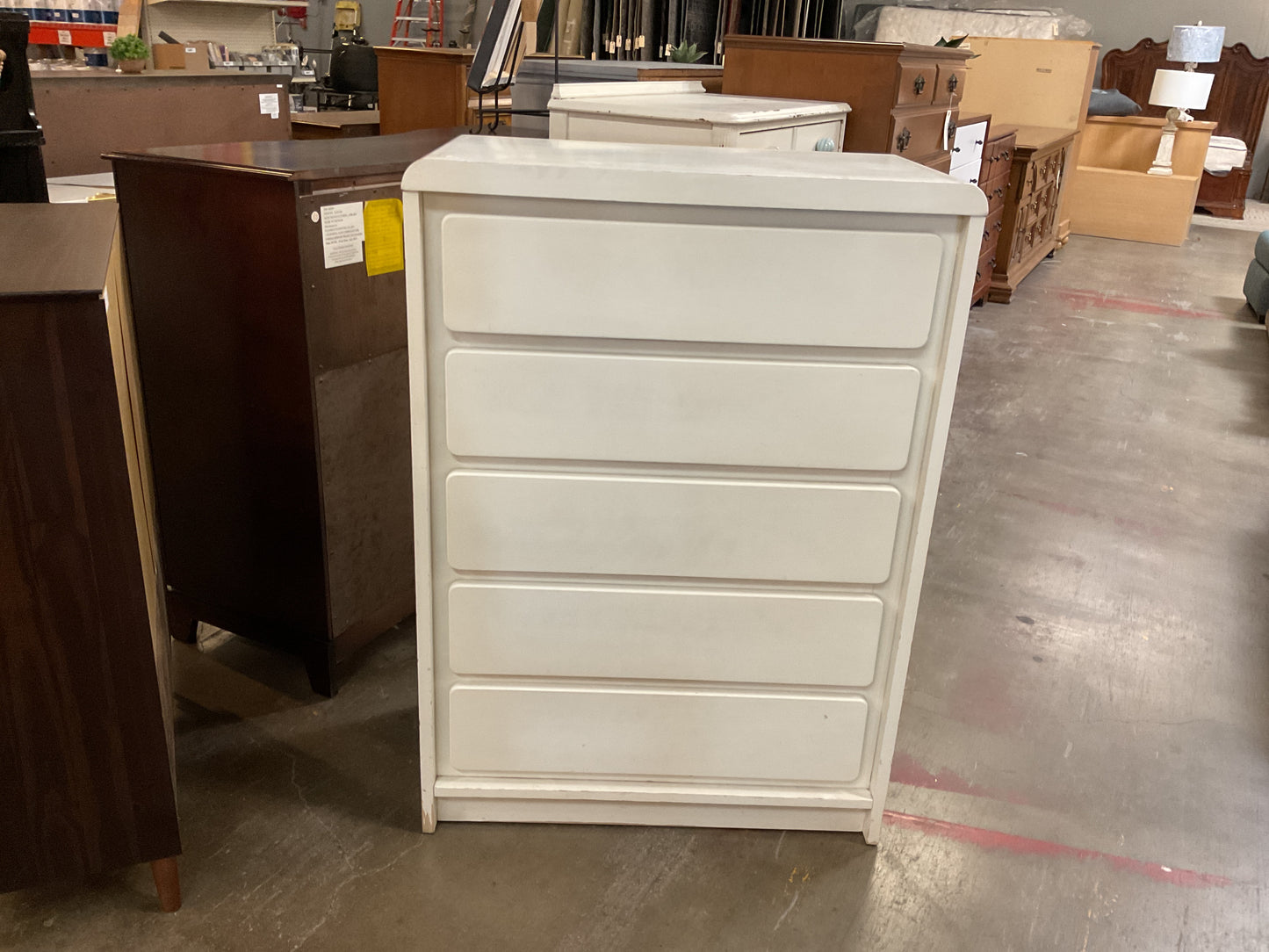 Child Craft 5 Drawer Chest