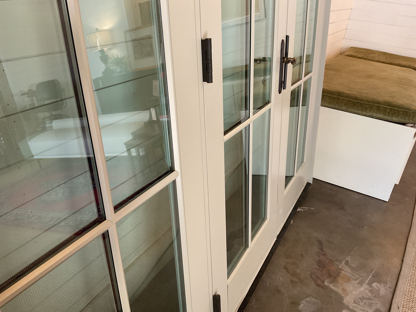 French Door w/Side Inserts