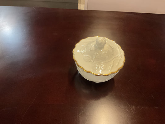 Royal Worcester Blind Earl Sugar Bowl