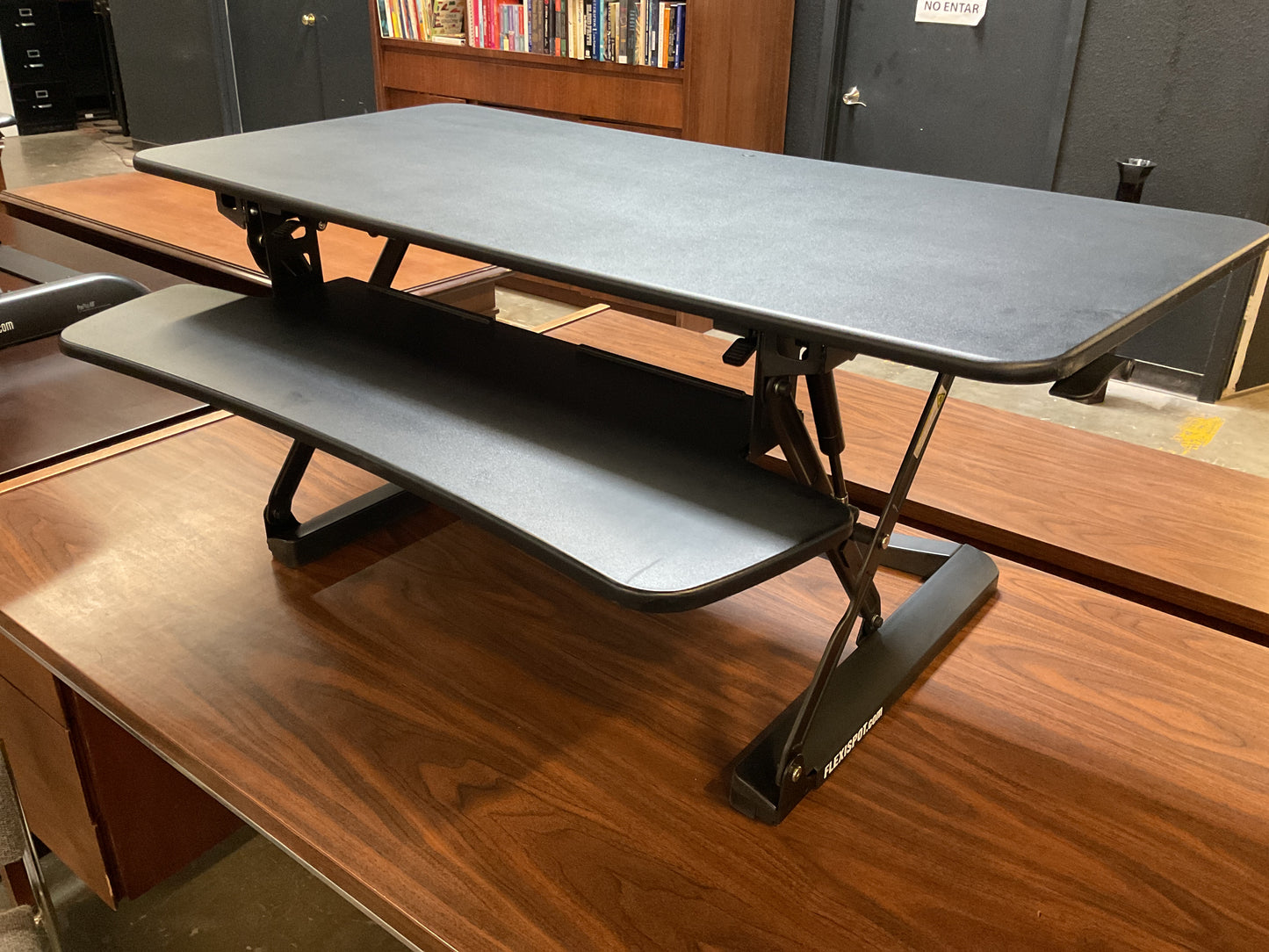 FlexiSpot Adjustable Desk Converter