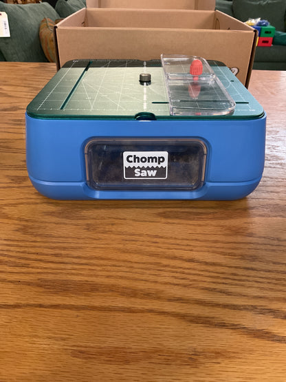 ChompSaw Kid-Safe Power Tool