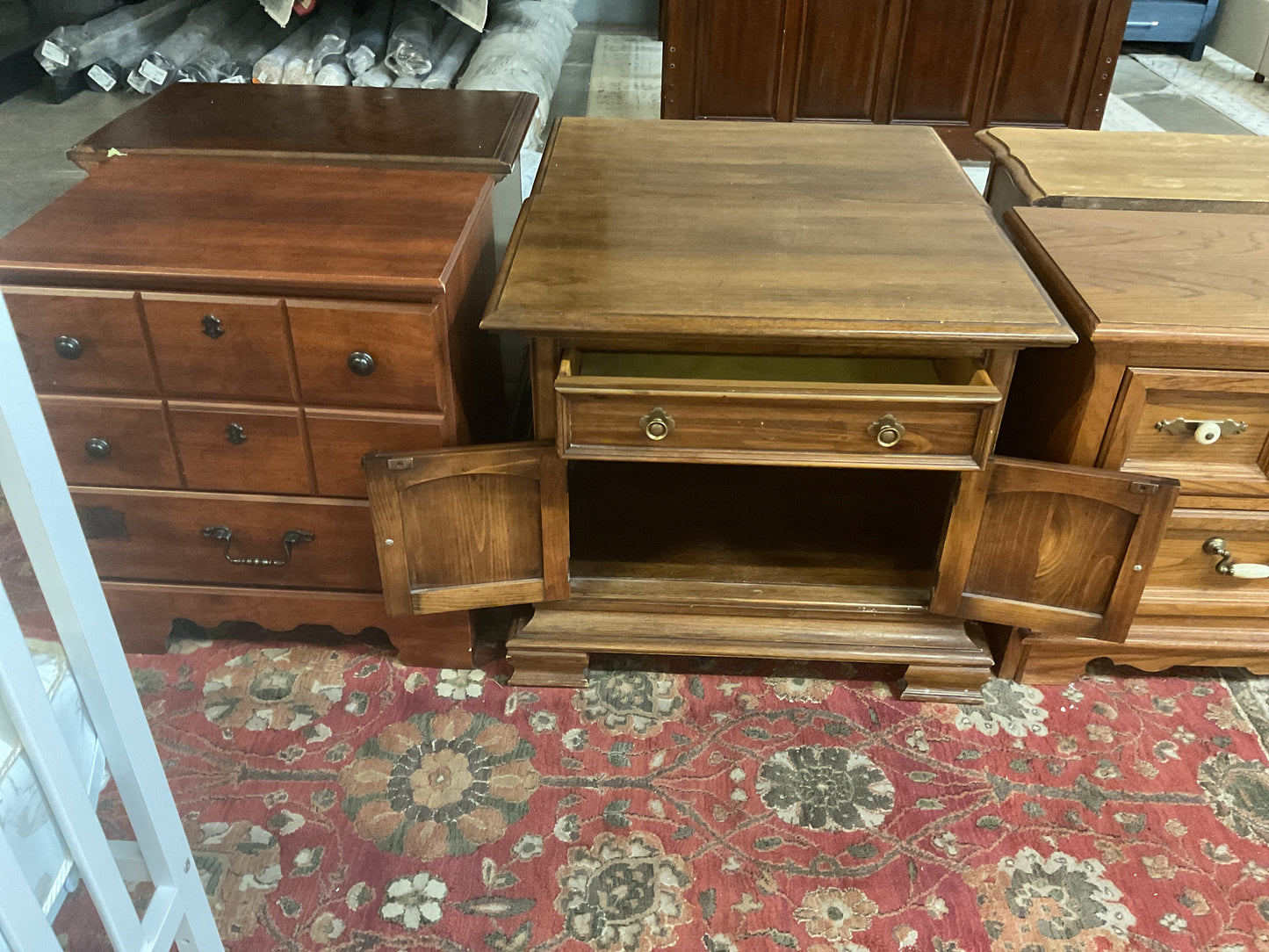 Vintage Side Table