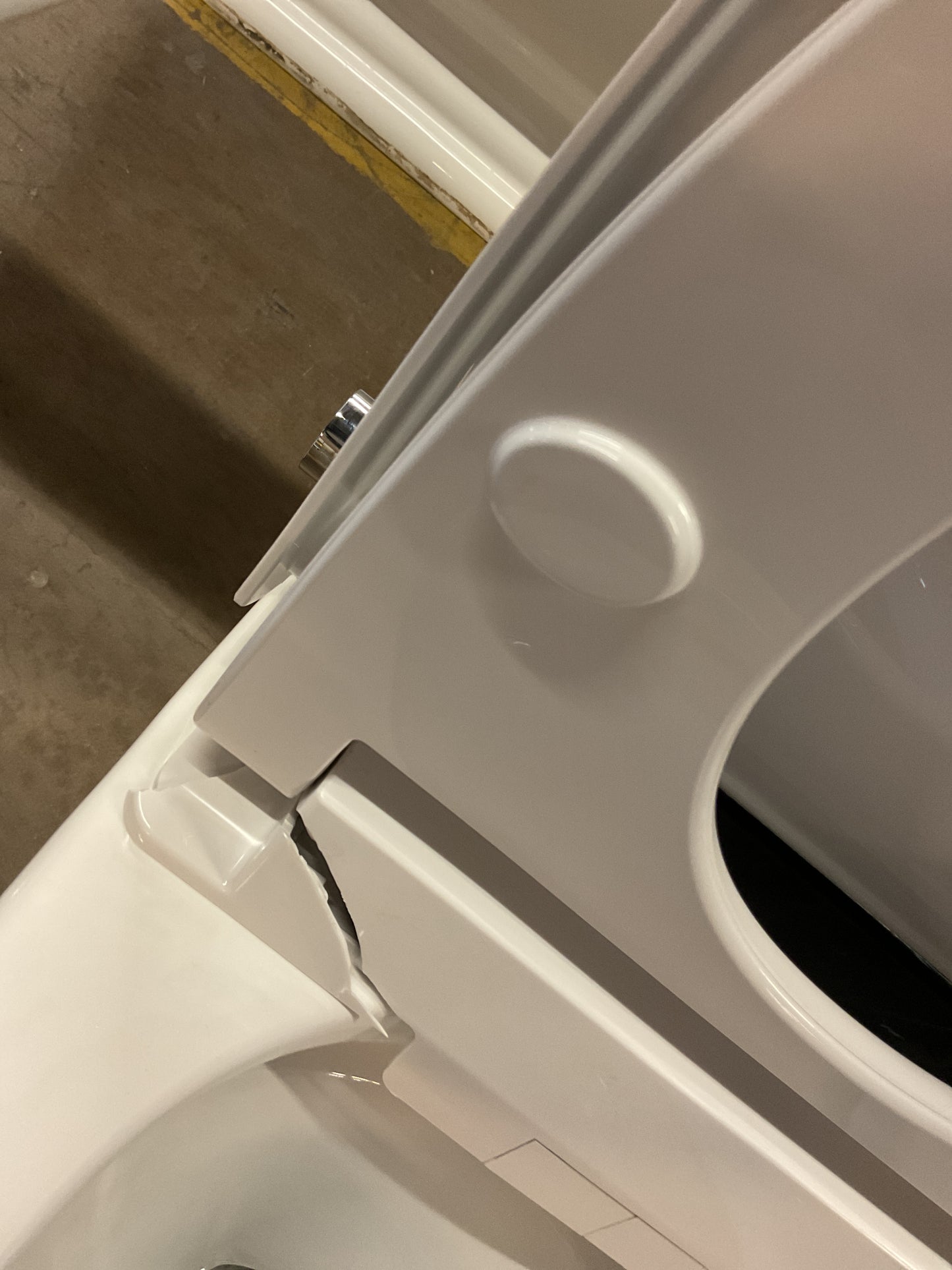 DeerValley Smart Bidet w/Auto Open & Close