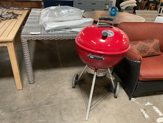 Weber 22” Original Kettle Grill