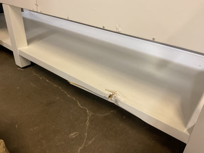 Breckenridge 72” Double Vanity Base