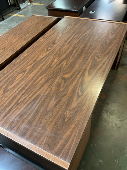 Mid-Century Executive Desk