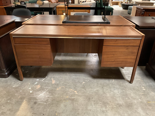 Kimball Teak Desk