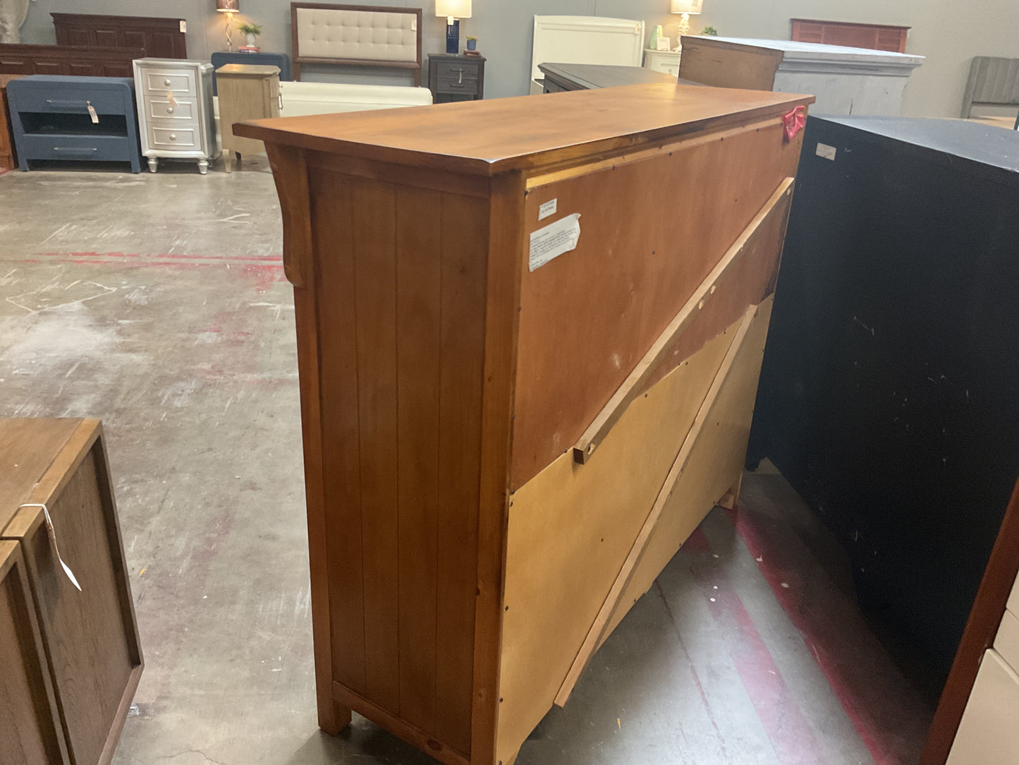 Multiple Dresser Hutch